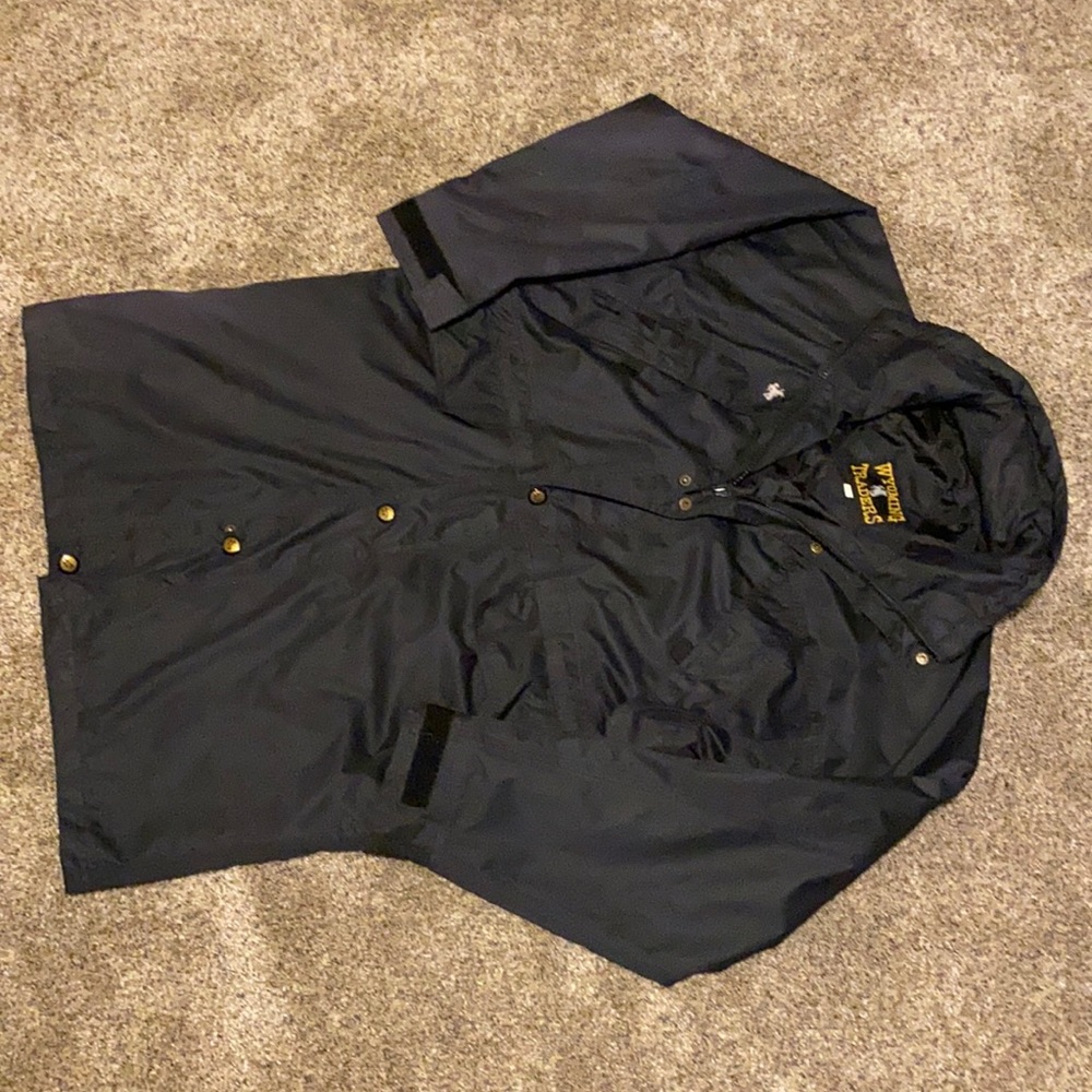 Wyoming Traders Raincoat Slicker